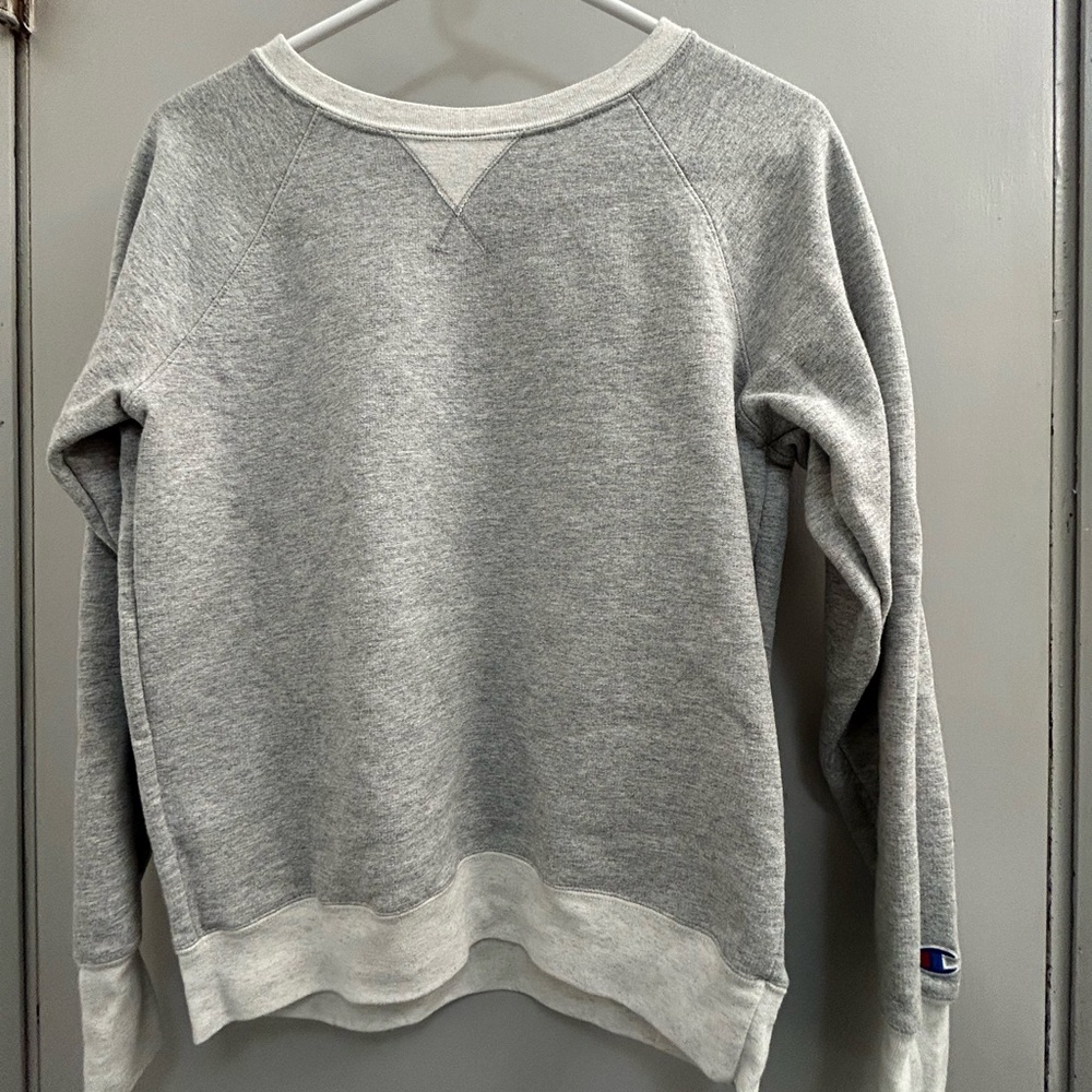 Champion Women’s Gray Sweater